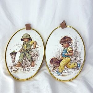 Vintage Little Boy Room Decor